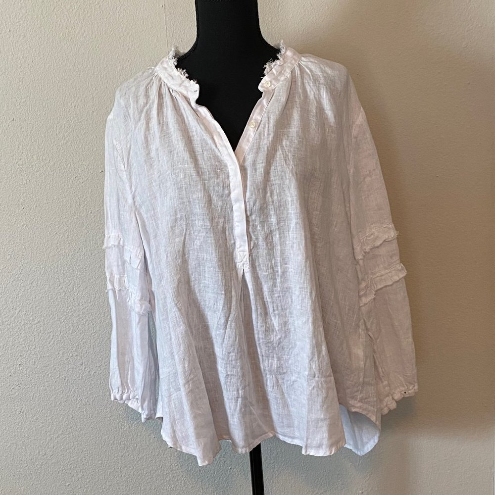 Linen Blouse